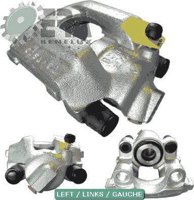 ERA Benelux BC52707 - Brake Caliper autospares.lv