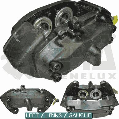 ERA Benelux BC64071 - Brake Caliper autospares.lv