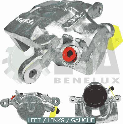 ERA Benelux BC65026 - Brake Caliper autospares.lv