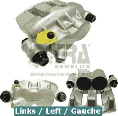 ERA Benelux BC65115 - Brake Caliper autospares.lv