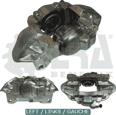 ERA Benelux BC60440 - Brake Caliper autospares.lv