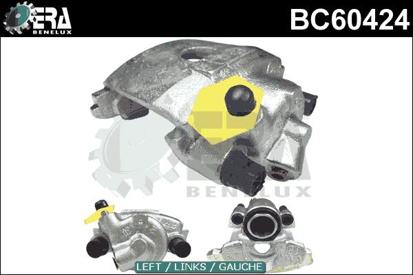 ERA Benelux BC60424 - Brake Caliper autospares.lv