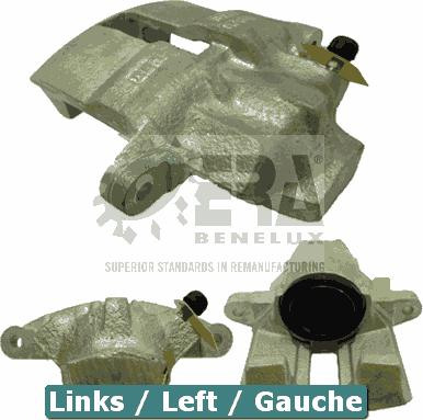 ERA Benelux BC60567 - Brake Caliper autospares.lv