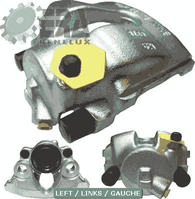 ERA Benelux BC60626 - Brake Caliper autospares.lv