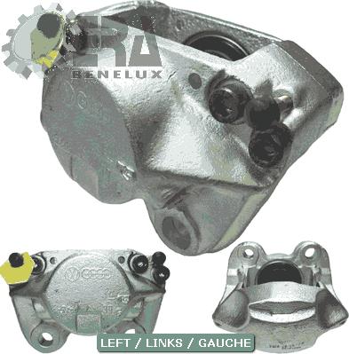 ERA Benelux BC60620 - Brake Caliper autospares.lv