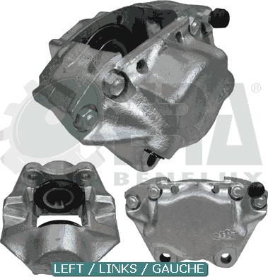 ERA Benelux BC60143 - Brake Caliper autospares.lv