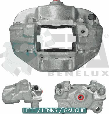 ERA Benelux BC60102 - Brake Caliper autospares.lv