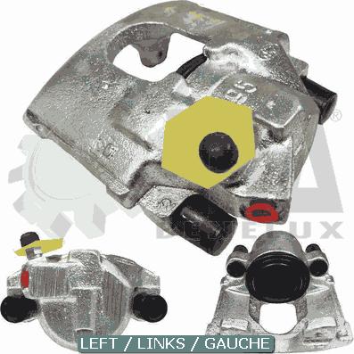 ERA Benelux BC60883 - Brake Caliper autospares.lv