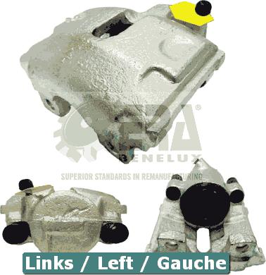 ERA Benelux BC60878 - Brake Caliper autospares.lv