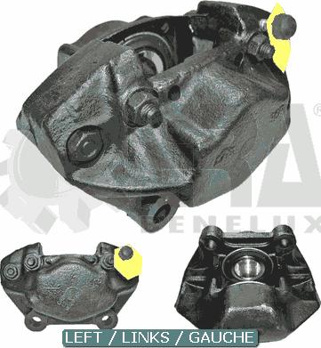 ERA Benelux BC60309 - Brake Caliper autospares.lv