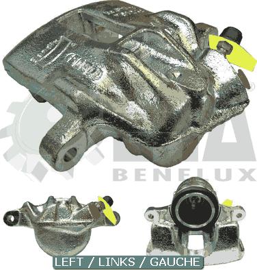 ERA Benelux BC61424 - Brake Caliper autospares.lv