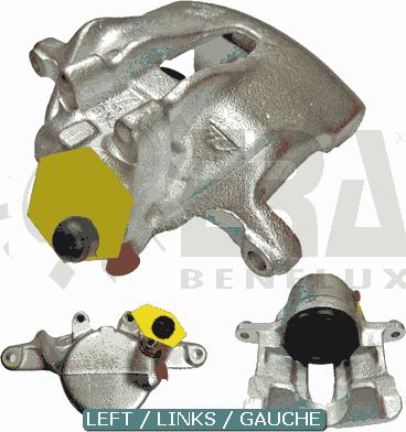 ERA Benelux BC61016 - Brake Caliper autospares.lv