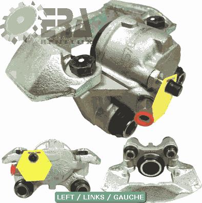 ERA Benelux BC61305 - Brake Caliper autospares.lv