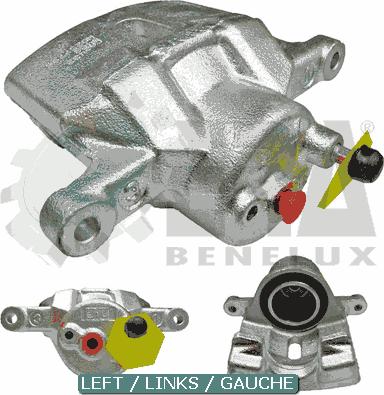 ERA Benelux BC63463 - Brake Caliper autospares.lv