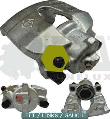 ERA Benelux BC63500 - Brake Caliper autospares.lv