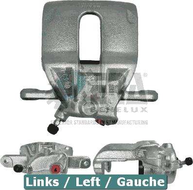 ERA Benelux BC63647 - Brake Caliper autospares.lv