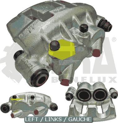 ERA Benelux BC63044 - Brake Caliper autospares.lv