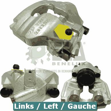 ERA Benelux BC63326 - Brake Caliper autospares.lv