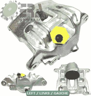 ERA Benelux BC62442 - Brake Caliper autospares.lv