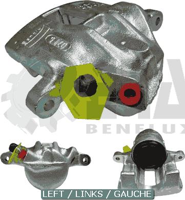 ERA Benelux BC62409 - Brake Caliper autospares.lv