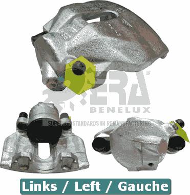 ERA Benelux BC62483 - Brake Caliper autospares.lv