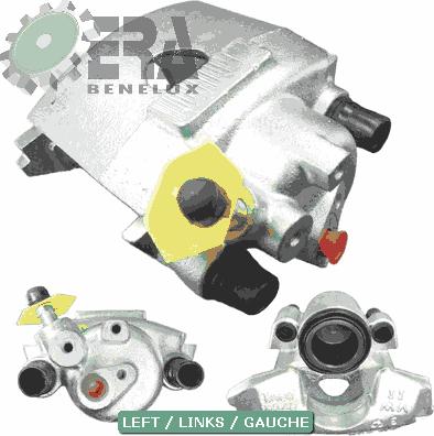 ERA Benelux BC62475 - Brake Caliper autospares.lv