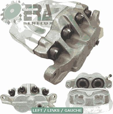 ERA Benelux BC62584 - Brake Caliper autospares.lv