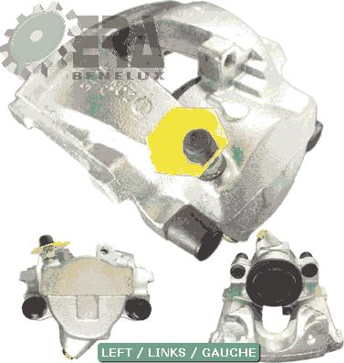 ERA Benelux BC62537 - Brake Caliper autospares.lv