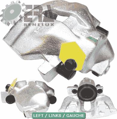 ERA Benelux BC62630 - Brake Caliper autospares.lv