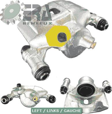 ERA Benelux BC62624 - Brake Caliper autospares.lv