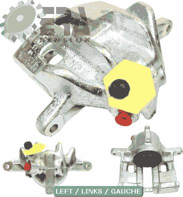 ERA Benelux BC62626 - Brake Caliper autospares.lv