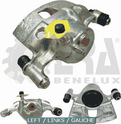 ERA Benelux BC62623 - Brake Caliper autospares.lv