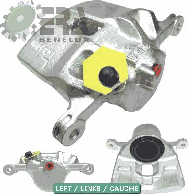 ERA Benelux BC62095 - Brake Caliper autospares.lv