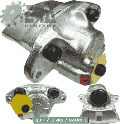 ERA Benelux BC62085 - Brake Caliper autospares.lv