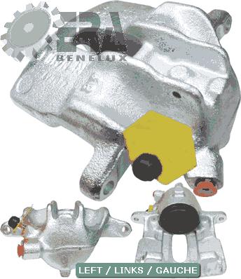 ERA Benelux BC62137 - Brake Caliper autospares.lv