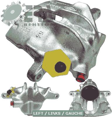 ERA Benelux BC62138 - Brake Caliper autospares.lv