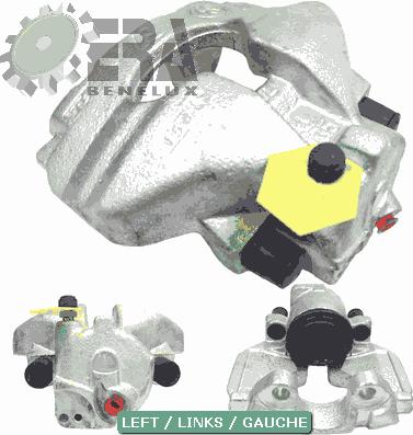 ERA Benelux BC62817 - Brake Caliper autospares.lv