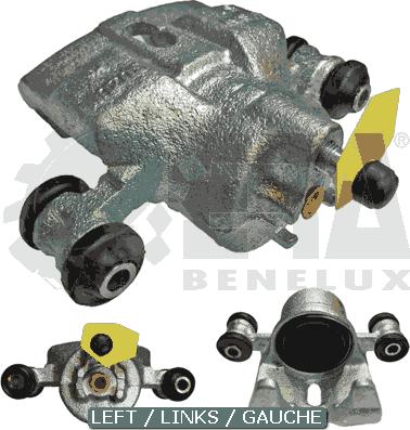 ERA Benelux BC62375 - Brake Caliper autospares.lv