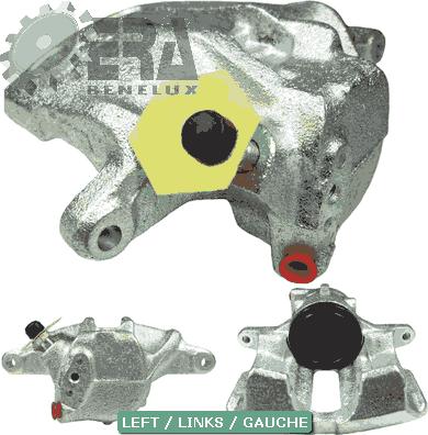 ERA Benelux BC62298 - Brake Caliper autospares.lv