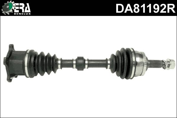 ERA Benelux DA91192R - Drive Shaft autospares.lv