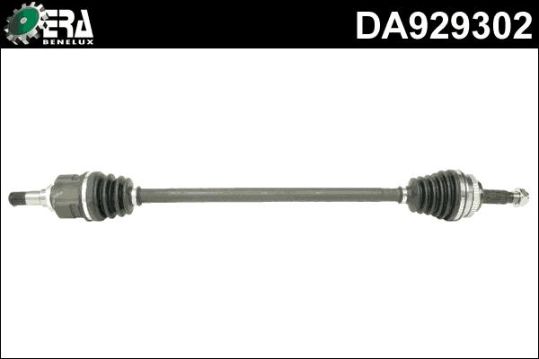 ERA Benelux DA929302 - Drive Shaft autospares.lv