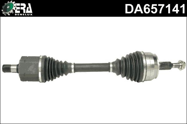 ERA Benelux DA657141 - Drive Shaft autospares.lv