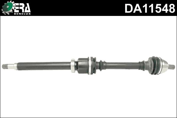 ERA Benelux DA11548 - Drive Shaft autospares.lv