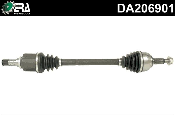 ERA Benelux DA206901 - Drive Shaft autospares.lv