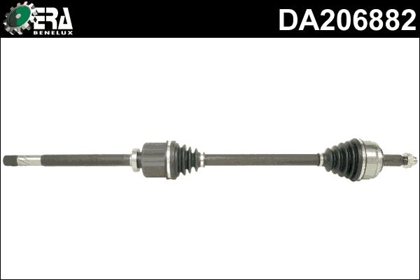 ERA Benelux DA206882 - Drive Shaft autospares.lv