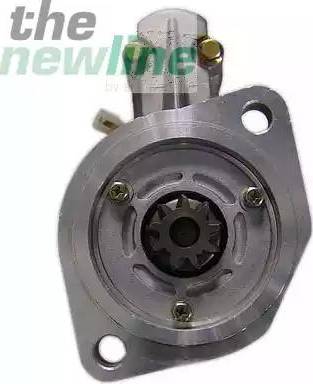 ERA Benelux RE81034N - Starter autospares.lv