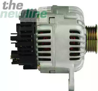 ERA Benelux RE7911N - Alternator autospares.lv