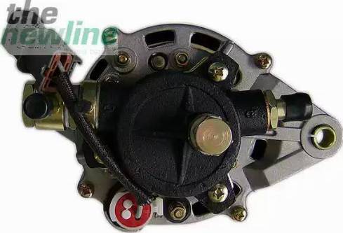 ERA Benelux RE7443N - Alternator autospares.lv