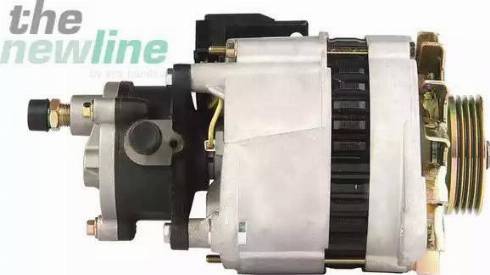 ERA Benelux RE7453N - Alternator autospares.lv