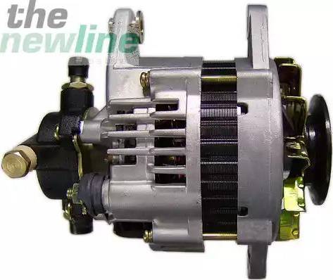 ERA Benelux RE7037N - Alternator autospares.lv